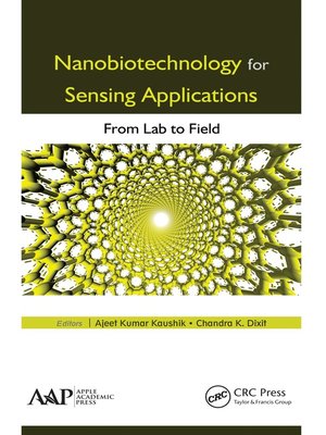 cover image of Nanobiotechnology for Sensing Applications